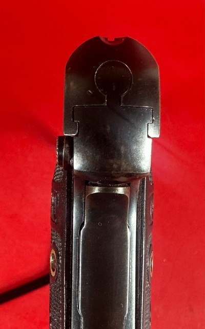 1922 Colt M1908 Vest Pocket Hammerless .25 ACP Excellent Condition - Image 6 of 12