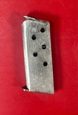1922 Colt M1908 Vest Pocket Hammerless .25 ACP Excellent Condition - Image 12 of 12