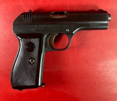 WW2 German MARKED CZ Model 27. 7.65mm Holster Excellent Condition. vz.27 - Image 10 of 19