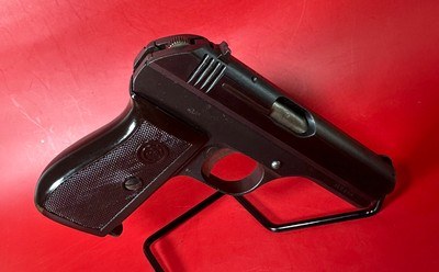 WW2 German MARKED CZ Model 27. 7.65mm Holster Excellent Condition. vz.27 - Image 3 of 19