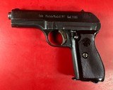 WW2 German MARKED CZ Model 27. 7.65mm Holster Excellent Condition. vz.27 - Image 9 of 19