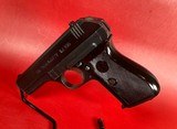 WW2 German MARKED CZ Model 27. 7.65mm Holster Excellent Condition. vz.27 - Image 2 of 19
