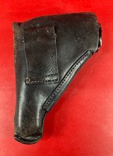 WW2 German MARKED CZ Model 27. 7.65mm Holster Excellent Condition. vz.27 - Image 16 of 19