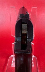 WW2 German MARKED CZ Model 27. 7.65mm Holster Excellent Condition. vz.27 - Image 6 of 19
