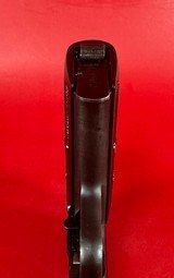 WW2 German MARKED CZ Model 27. 7.65mm Holster Excellent Condition. vz.27 - Image 17 of 19