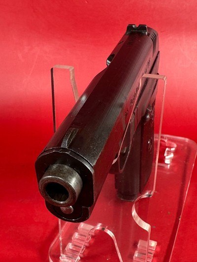 WW2 German MARKED CZ Model 27. 7.65mm Holster Excellent Condition. vz.27 - Image 4 of 19