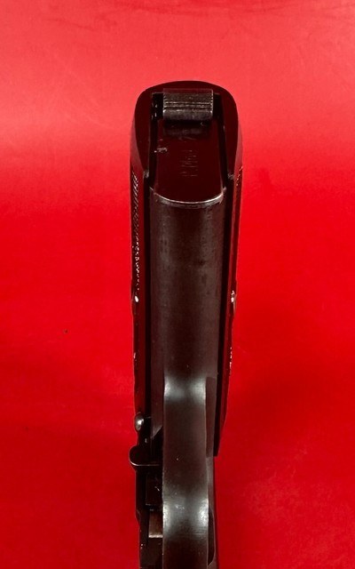 WW2 German MARKED CZ Model 27. 7.65mm Holster Excellent Condition. vz.27 - Image 17 of 19