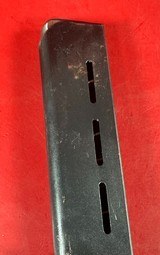 WW2 German MARKED CZ Model 27. 7.65mm Holster Excellent Condition. vz.27 - Image 13 of 19