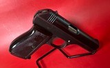 WW2 German MARKED CZ Model 27. 7.65mm Holster Excellent Condition. vz.27 - Image 3 of 19