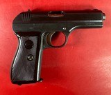 WW2 German MARKED CZ Model 27. 7.65mm Holster Excellent Condition. vz.27 - Image 10 of 19