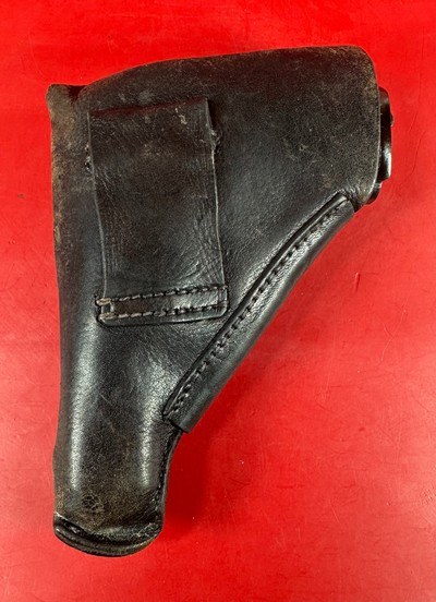 WW2 German MARKED CZ Model 27. 7.65mm Holster Excellent Condition. vz.27 - Image 16 of 19