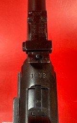 German Army DWM P08 Artillery Luger. STOCK, TOOLS, 2 MAGS 9mm. Excellent - Image 8 of 16