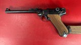German Army DWM P08 Artillery Luger. STOCK, TOOLS, 2 MAGS 9mm. Excellent - Image 12 of 16