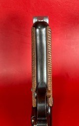 German Army DWM P08 Artillery Luger. STOCK, TOOLS, 2 MAGS 9mm. Excellent - Image 9 of 16