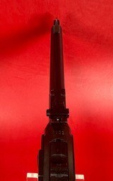 German Army DWM P08 Artillery Luger. STOCK, TOOLS, 2 MAGS 9mm. Excellent - Image 7 of 16