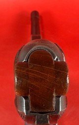 WWI 1916 DWM Luger P08 9mm Luger. All matching. Holster. 2 mags. Excellent - Image 10 of 17