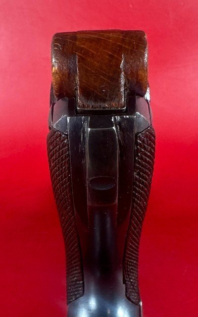 WWI 1916 DWM Luger P08 9mm Luger. All matching. Holster. 2 mags. Excellent - Image 11 of 17