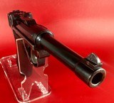WWI 1916 DWM Luger P08 9mm Luger. All matching. Holster. 2 mags. Excellent - Image 5 of 17