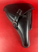 WWI 1916 DWM Luger P08 9mm Luger. All matching. Holster. 2 mags. Excellent - Image 16 of 17
