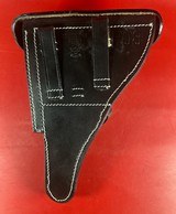 WWI 1916 DWM Luger P08 9mm Luger. All matching. Holster. 2 mags. Excellent - Image 17 of 17