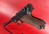German DWM Luger Pistol P08 .30 Luger. Tool. All Matching. Excellent Cond - Image 2 of 12