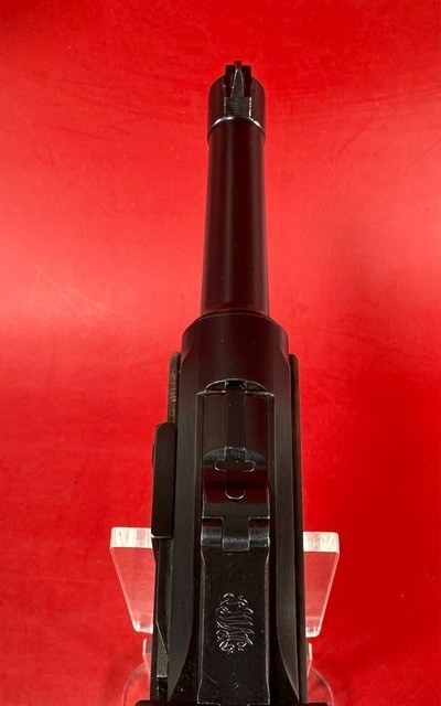 German DWM Luger Pistol P08 .30 Luger. Tool. All Matching. Excellent Cond - Image 7 of 12