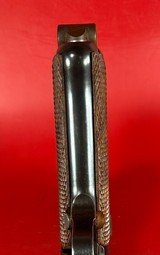 German DWM Luger Pistol P08 .30 Luger. Tool. All Matching. Excellent Cond - Image 8 of 12