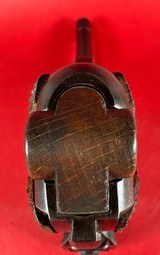 German DWM Luger Pistol P08 .30 Luger. Tool. All Matching. Excellent Cond - Image 9 of 12