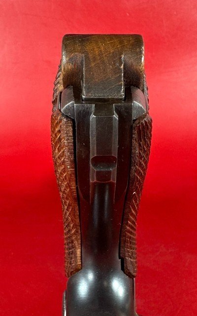 German DWM Luger Pistol P08 .30 Luger. Tool. All Matching. Excellent Cond - Image 10 of 12