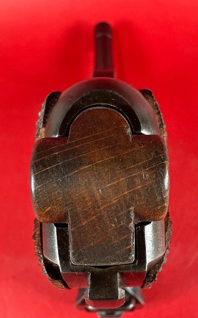 German DWM Luger Pistol P08 .30 Luger. Tool. All Matching. Excellent Cond - Image 9 of 12