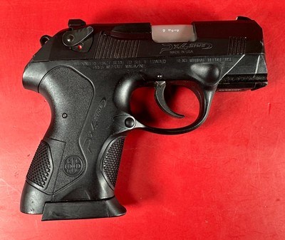 Beretta Px4 Storm Sub-Compact 9mm 3