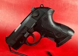 Beretta Px4 Storm Sub-Compact 9mm 3