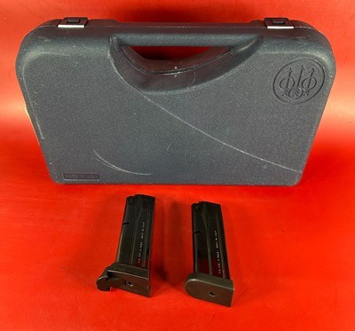 Beretta Px4 Storm Sub-Compact 9mm 3