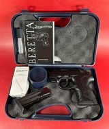Beretta Px4 Storm Sub-Compact 9mm 3