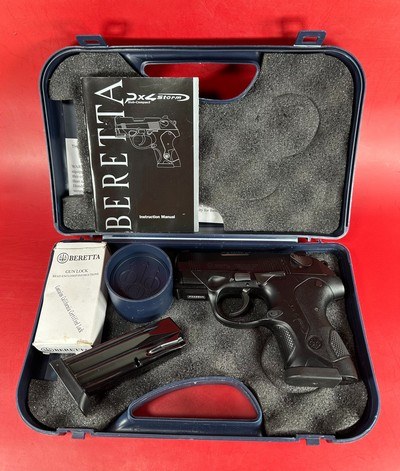 Beretta Px4 Storm Sub-Compact 9mm 3