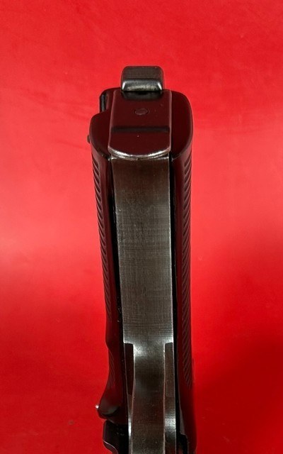 WWII Mauser / Walther P38 BYF 43 9mm 2 mags Excellent Condition - Image 8 of 15