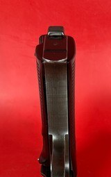 WWII Mauser / Walther P38 BYF 43 9mm 2 mags Excellent Condition - Image 8 of 15