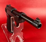 WWII Mauser / Walther P38 BYF 43 9mm 2 mags Excellent Condition - Image 5 of 15