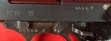 WWII Mauser / Walther P38 BYF 43 9mm 2 mags Excellent Condition - Image 13 of 15
