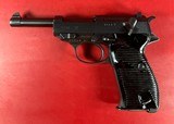 WWII Mauser / Walther P38 BYF 43 9mm 2 mags Excellent Condition - Image 11 of 15