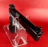 Belgium Browning Hi power, Two Tone, Practical 9mm, 2 13rd mags. LNIB. Rare - Image 5 of 13