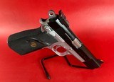 Belgium Browning Hi power, Two Tone, Practical 9mm, 2 13rd mags. LNIB. Rare - Image 2 of 13