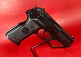 Beretta 8040 F Cougar 40 S&W 3.7