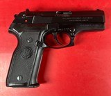 Beretta 8040 F Cougar 40 S&W 3.7