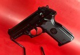 Beretta 8040 F Cougar 40 S&W 3.7