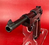 WWII Mauser / Walther P38 BYF 44 9mm 2 mags Excellent Condition - Image 4 of 15