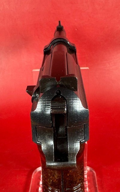 WWII Mauser / Walther P38 BYF 44 9mm 2 mags Excellent Condition - Image 6 of 15