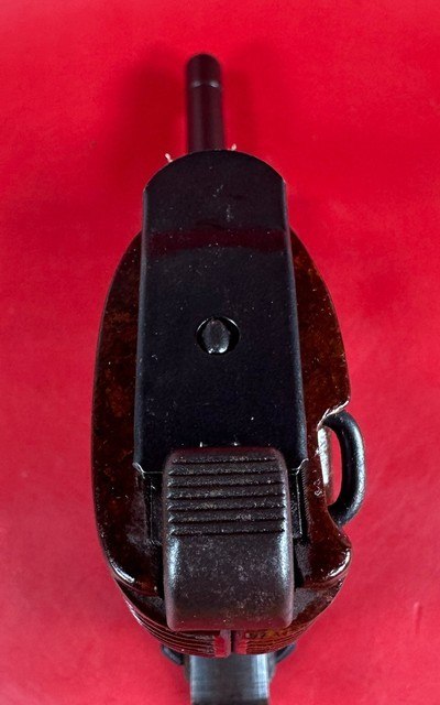 WWII Mauser / Walther P38 BYF 44 9mm 2 mags Excellent Condition - Image 9 of 15