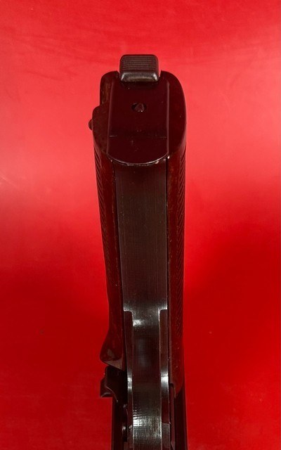 WWII Mauser / Walther P38 BYF 44 9mm 2 mags Excellent Condition - Image 8 of 15