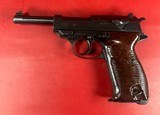 WWII Mauser / Walther P38 BYF 44 9mm 2 mags Excellent Condition - Image 11 of 15